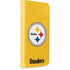NFL Pittsburgh Steelers - Alternate Distressed iPhone 15 Pro Folio Case