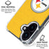 NFL Pittsburgh Steelers - Alternate Distressed iPhone 16 MagSafe Case