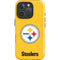 NFL Pittsburgh Steelers - Alternate Distressed iPhone 16 Pro Impact Case