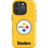 NFL Pittsburgh Steelers - Alternate Distressed iPhone 16 Pro Impact Case