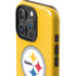 NFL Pittsburgh Steelers - Alternate Distressed iPhone 16 Pro Max Impact Case