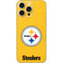 NFL Pittsburgh Steelers - Alternate Distressed iPhone 16 Pro Max Skin