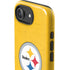 NFL Pittsburgh Steelers - Alternate Distressed iPhone 16e Impact Case