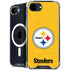 NFL Pittsburgh Steelers - Alternate Distressed iPhone 16e MagSafe Case