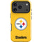 NFL Pittsburgh Steelers - Alternate Distressed iPhone 18 Pro Impact Case