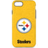 NFL Pittsburgh Steelers - Alternate Distressed iPhone 8 Pro Case