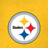 NFL Pittsburgh Steelers - Alternate Distressed iPhone XR Pro Case