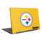 NFL Pittsburgh Steelers - Alternate Distressed Dell Latitude Skin