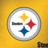 NFL Pittsburgh Steelers - Alternate Distressed Dell Latitude Skin