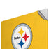NFL Pittsburgh Steelers - Alternate Distressed Apple MacBook Pro 16-inch Skin
