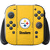 NFL Pittsburgh Steelers - Alternate Distressed Nintendo Switch 2 (2025) with Joy-Con Skin