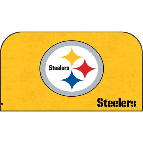 NFL Pittsburgh Steelers - Alternate Distressed Nintendo Switch 2 (2025) with Joy-Con Skin