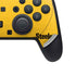 NFL Pittsburgh Steelers - Alternate Distressed Nintendo Switch 2 (2025) Pro Controller Skin