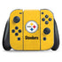 NFL Pittsburgh Steelers - Alternate Distressed Nintendo Skins