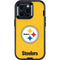 NFL Pittsburgh Steelers - Alternate Distressed Otterbox Defender iPhone Skin