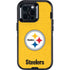 NFL Pittsburgh Steelers - Alternate Distressed Otterbox Defender iPhone Skin