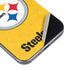 NFL Pittsburgh Steelers - Alternate Distressed Google Pixel 9 Skin