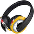 NFL Pittsburgh Steelers - Alternate Distressed PlayStation 4 Gold Wireless Headset Skin