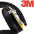 NFL Pittsburgh Steelers - Alternate Distressed PlayStation 4 Gold Wireless Headset Skin