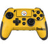 NFL Pittsburgh Steelers - Alternate Distressed PlayStation Scuf Vantage 2 Controller Skin