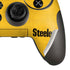 NFL Pittsburgh Steelers - Alternate Distressed PlayStation Scuf Vantage 2 Controller Skin