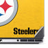 NFL Pittsburgh Steelers - Alternate Distressed Dell Precision Skin