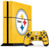 NFL Pittsburgh Steelers - Alternate Distressed PlayStation PS4 Skins