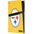 NFL Pittsburgh Steelers - Alternate Distressed PS5 Pro Console Skin