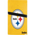 NFL Pittsburgh Steelers - Alternate Distressed PS5 Pro Console Skin