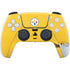 NFL Pittsburgh Steelers - Alternate Distressed PS5 Pro Disk Bundle Skin