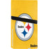 NFL Pittsburgh Steelers - Alternate Distressed PS5 Pro Disk Console Skin