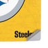 NFL Pittsburgh Steelers - Alternate Distressed PS5 Pro Disk Console Skin