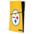 NFL Pittsburgh Steelers - Alternate Distressed PlayStation PS5 Skins