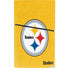 NFL Pittsburgh Steelers - Alternate Distressed PS5 Slim Digital Edition Console Skin