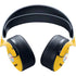 NFL Pittsburgh Steelers - Alternate Distressed PULSE 3D Wireless Headset for PS5 Skin