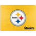 NFL Pittsburgh Steelers - Alternate Distressed Surface Laptop 7 13.8in Skin