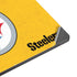 NFL Pittsburgh Steelers - Alternate Distressed Surface Laptop 7 13.8in Skin