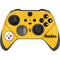 NFL Pittsburgh Steelers - Alternate Distressed Xbox Elite Wireless Controller Series 2 Skin
