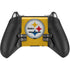 NFL Pittsburgh Steelers - Alternate Distressed Xbox Elite Wireless Controller Series 2 Skin