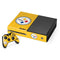 NFL Pittsburgh Steelers - Alternate Distressed Xbox One Console and Controller Bundle Skin