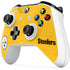 NFL Pittsburgh Steelers - Alternate Distressed Xbox One S All-Digital Edition Bundle Skin