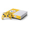 NFL Pittsburgh Steelers - Alternate Distressed Xbox One S Console and Controller Bundle Skin