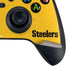 NFL Pittsburgh Steelers - Alternate Distressed Xbox Series X Bundle Skin