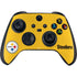 NFL Pittsburgh Steelers - Alternate Distressed XBox Series X Digital Edition Bundle Skin