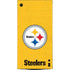 NFL Pittsburgh Steelers - Alternate Distressed XBox Series X Digital Edition Console Skin