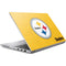 NFL Pittsburgh Steelers - Alternate Distressed HP ZBook Fury 16 G10 Skin