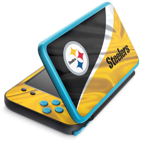 NFL Pittsburgh Steelers Nintendo Skins