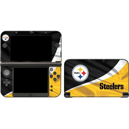 NFL Pittsburgh Steelers Nintendo Skins
