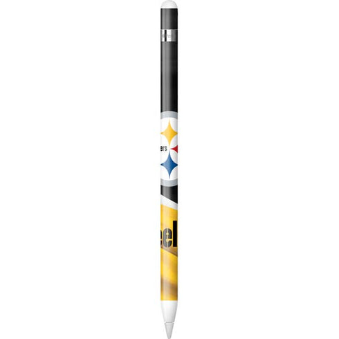 NFL Pittsburgh Steelers Apple Pencil (1st Gen, 2017) Skin
