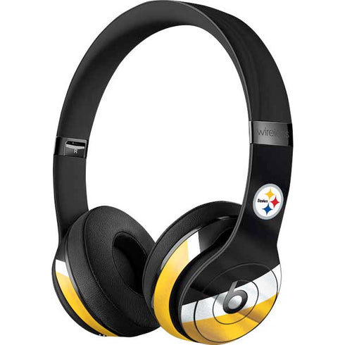 NFL Pittsburgh Steelers Beats Solo 3 Wireless Skin